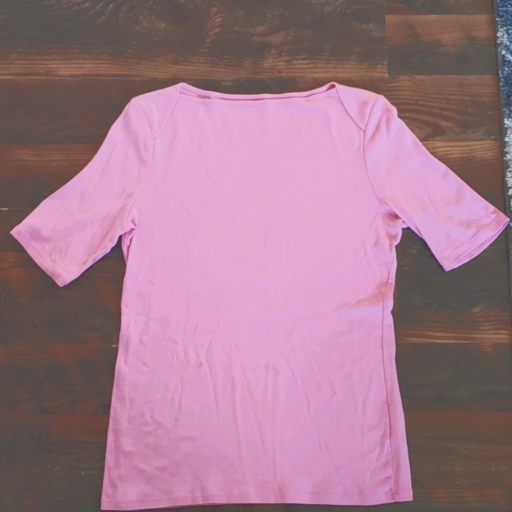 Half sleeve top